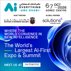 AI Everything Abu Dhabi 2026 — H4-P248-P247
