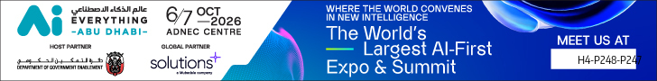 AI Everything Abu Dhabi 2026 — H4-P248-P247